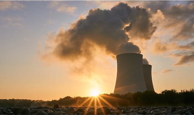 Energizing the Future: How AI and Nuclear Power Can Meet U.S. Energy Needs