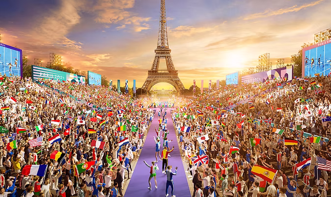 From Gold Medals to Market Moves: Exploring the Paris 2024 Effect