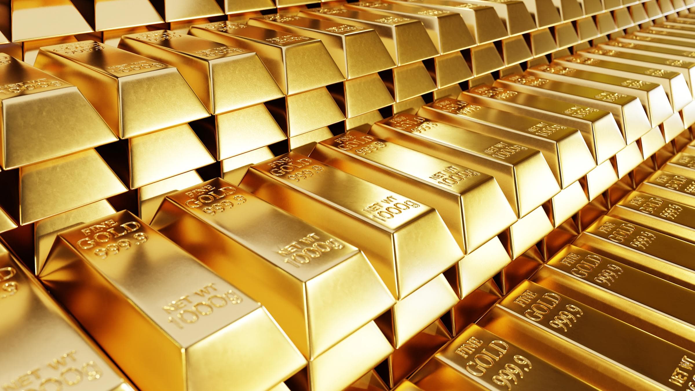 Long Position - Gold