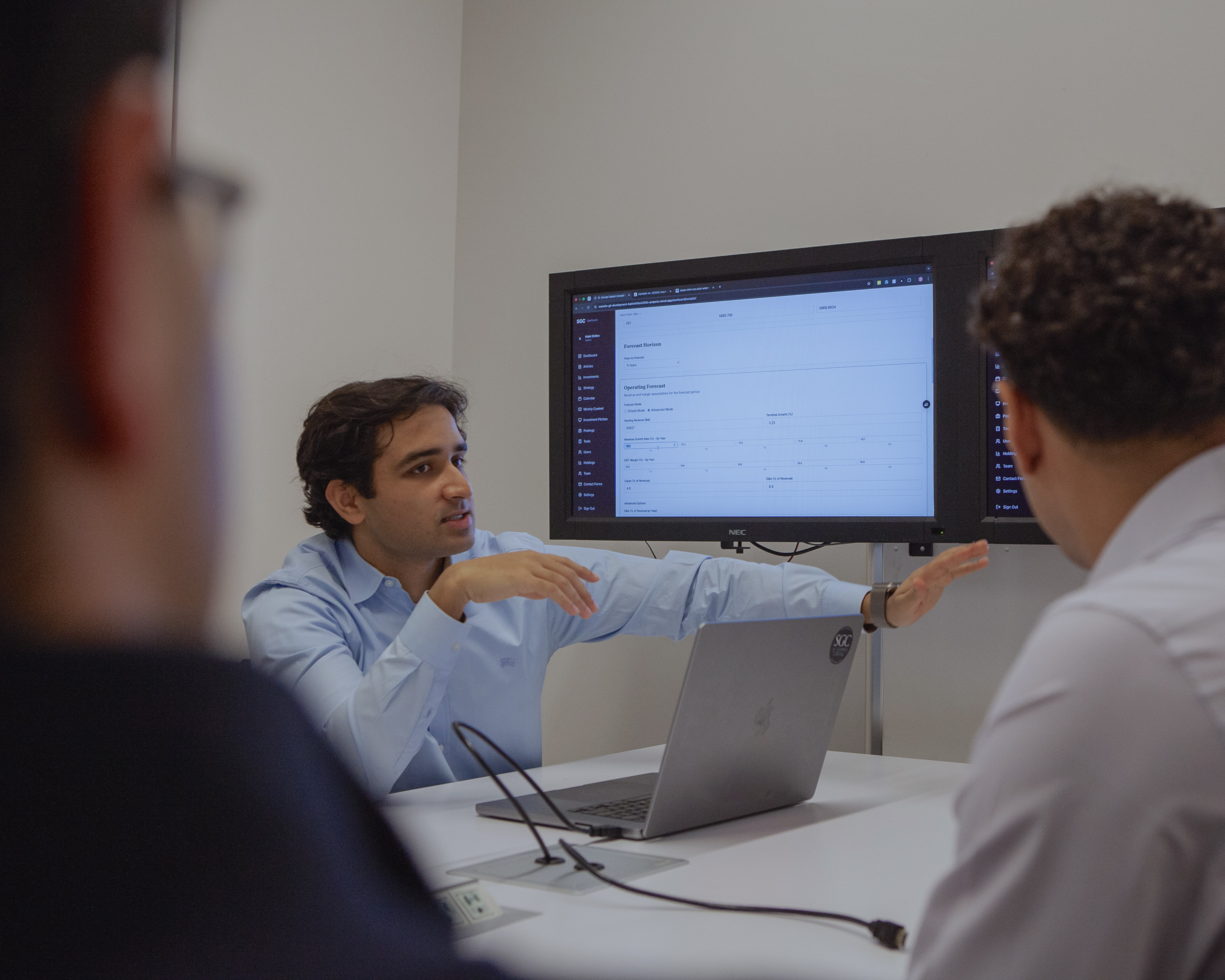 St. George Capital Team Culture