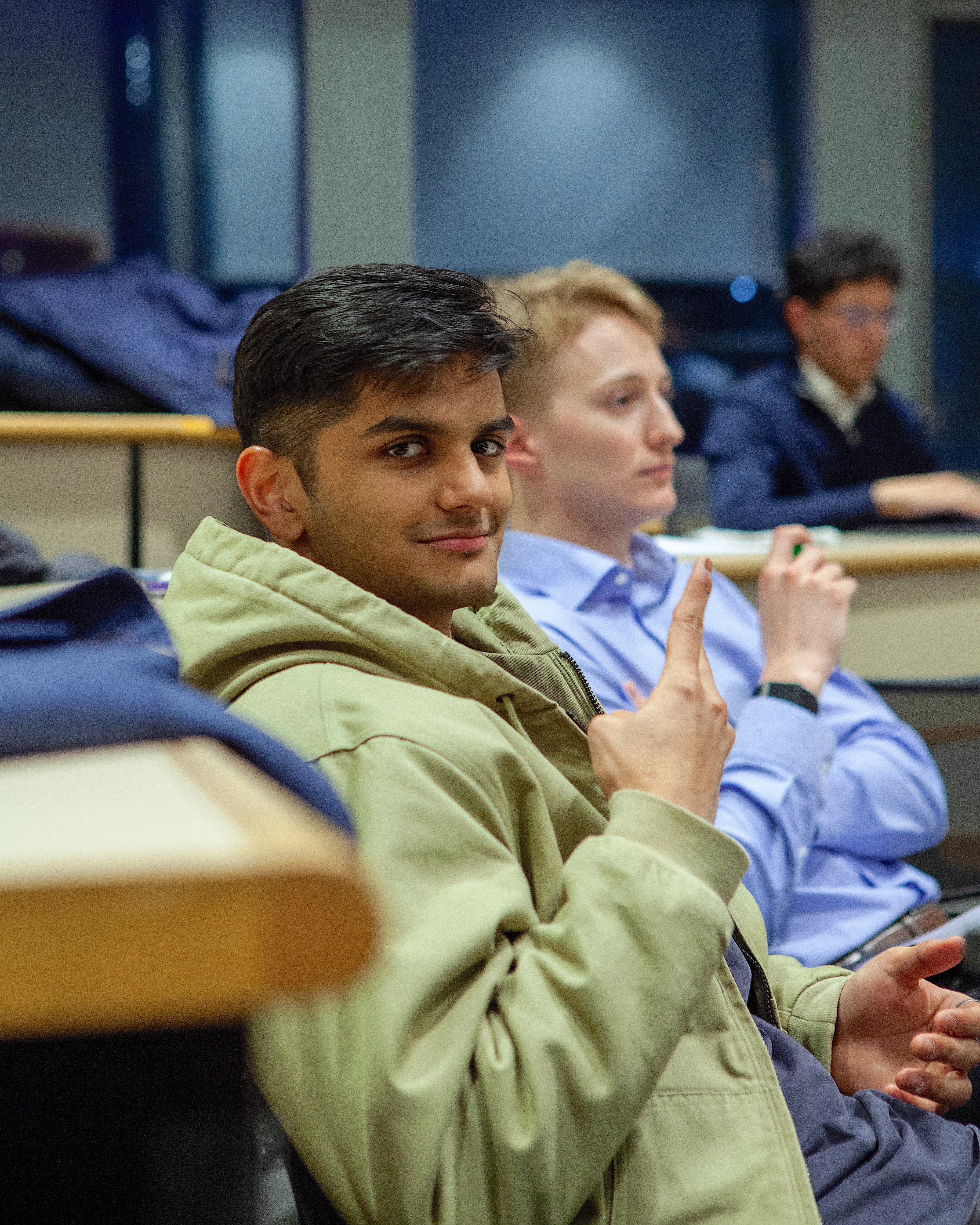 Join St. George Capital