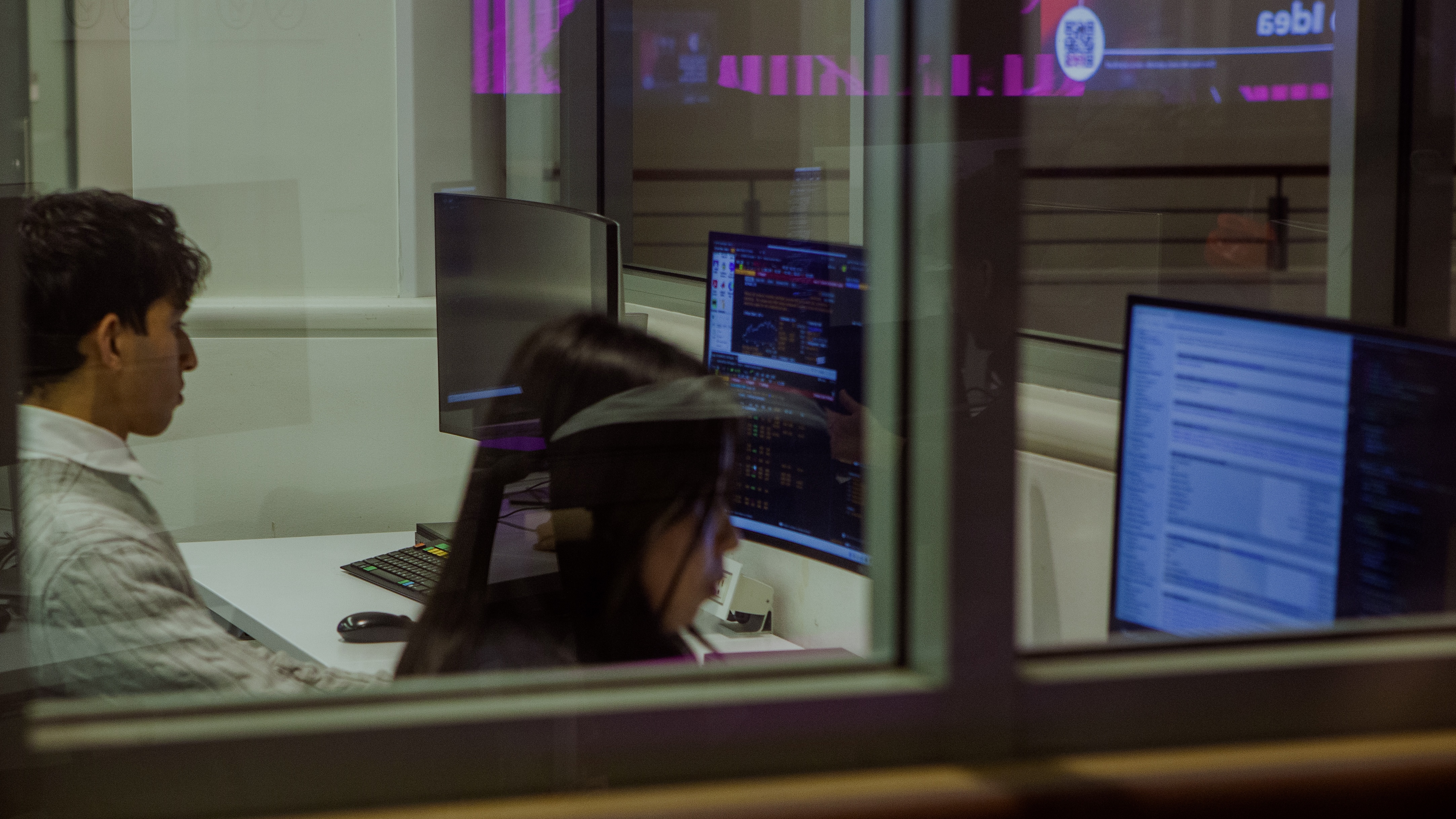 Quantitative Trading Team